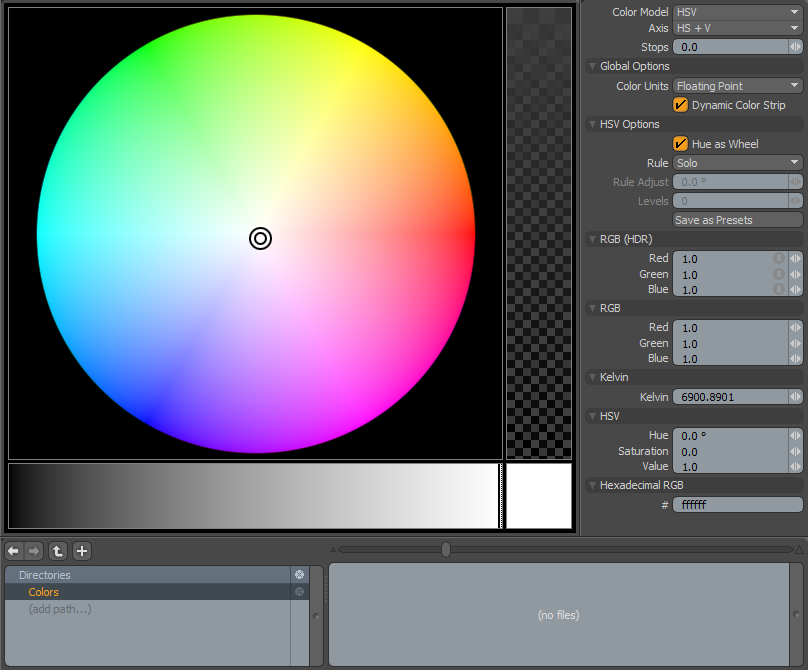 Color Theme Editor