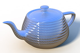Teapot Result