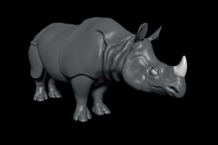 Rhino No Enviro