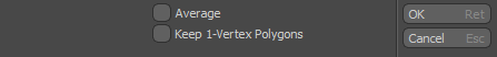 Join Vertices
