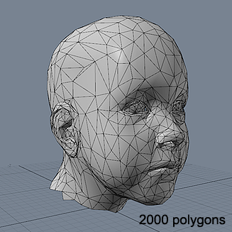 gl polygon count modo 801