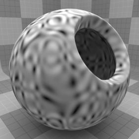 Sin Blob Texture