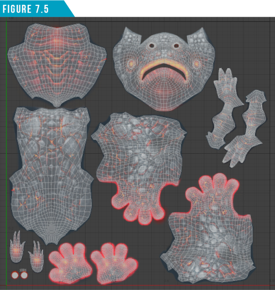 UV Mapping