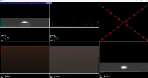 Debug Views