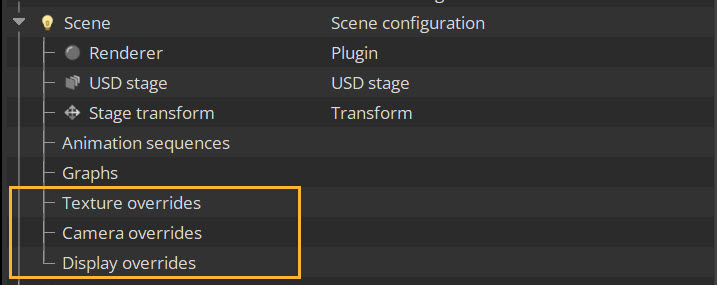 Override Monitor Overrides