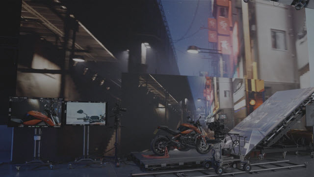 Nuke Stage Resources