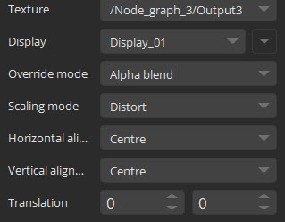 Override Monitor Display Overrides