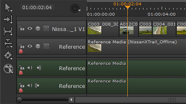 Using Reference Media