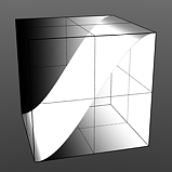 平滑步进波形：起始0％